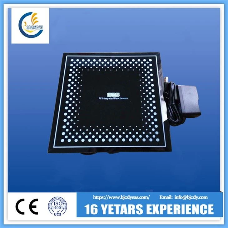 Disattivatore di tag RF all-in-one EAS
