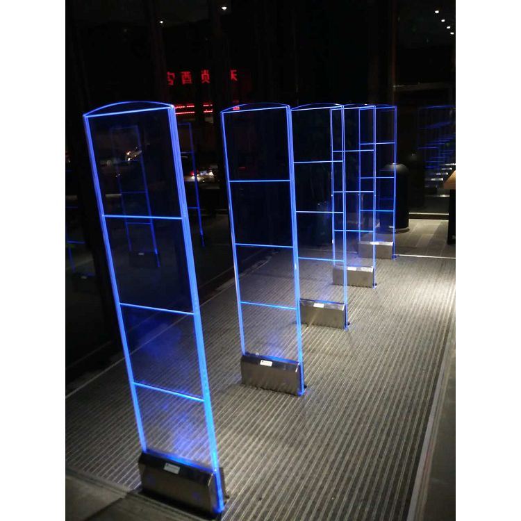 Vantaggi del sistema RFID