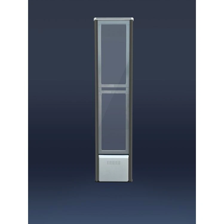 Descrizione del decodificatore acusto-magnetico