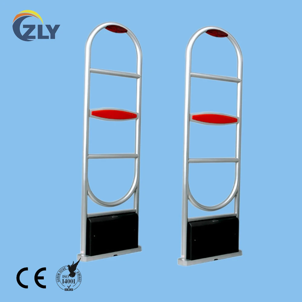 Porta di sicurezza dell'abbigliamento EAS