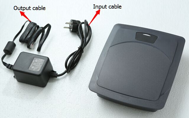 Disattivatore antifurto Soft Label AM 58KHz