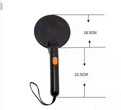 Rilevatore di carica portatile speciale EM
